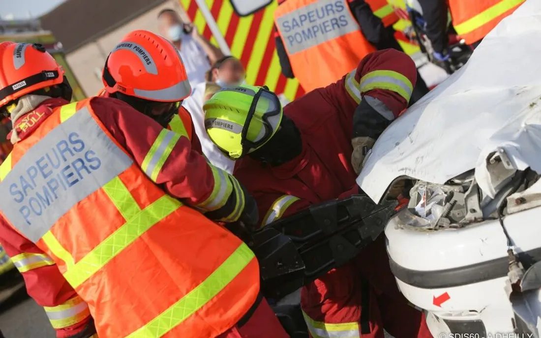Autoroute A8 : deux morts dans un accident ce dimanche 