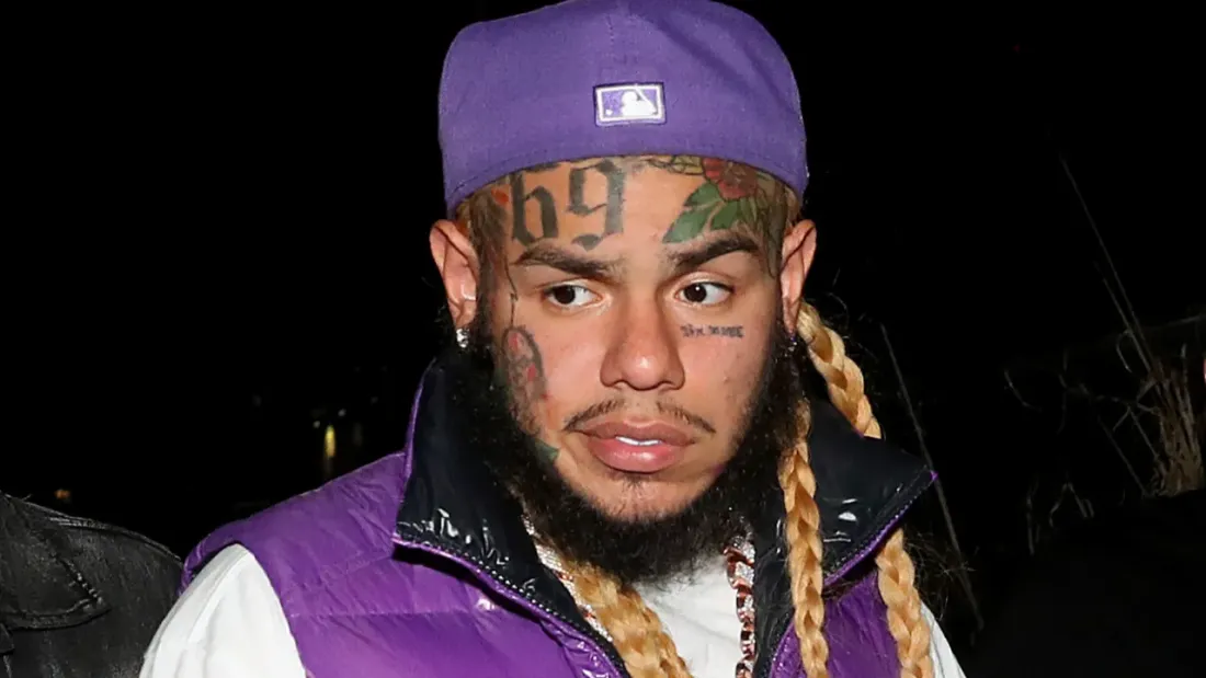 6ix9ine aurait-il organisé son agression ?