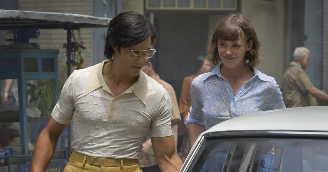 Le Serpent : la véritable Nadine Gires raconte les différences entre la série et la réalité