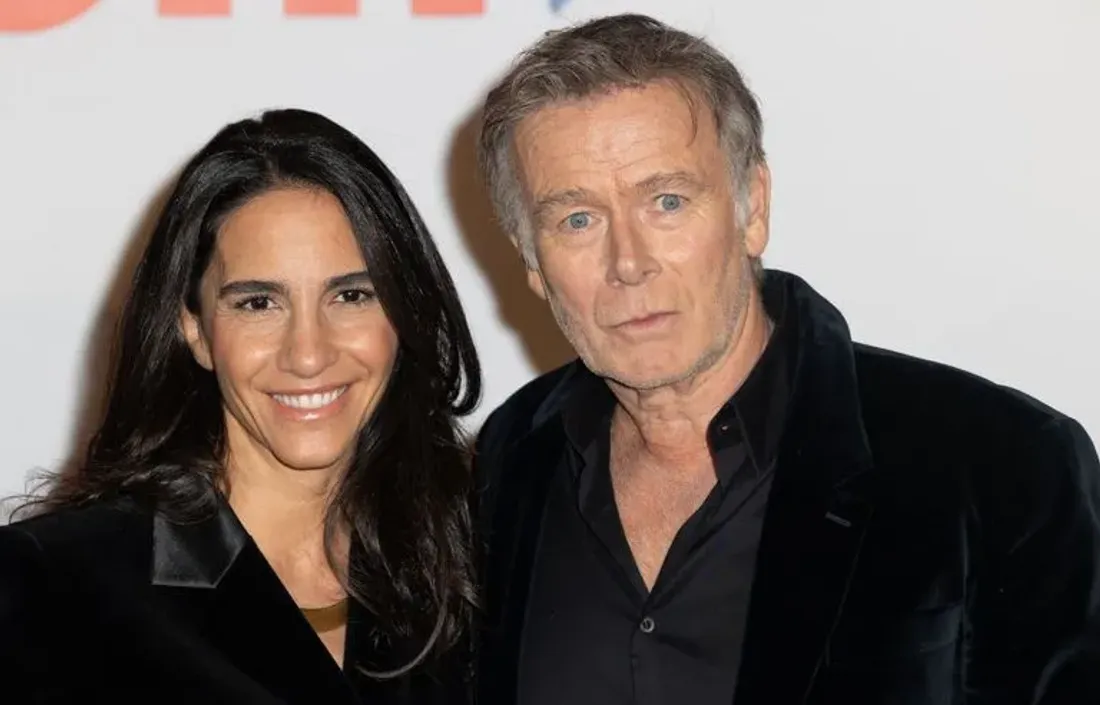 Franck Dubosc partage une rare photo de famille !