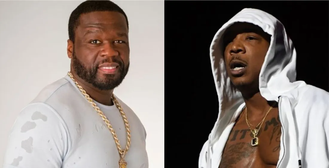 Ja Rule doit 3 millions de dollars aux impôts, 50 cent le termine !