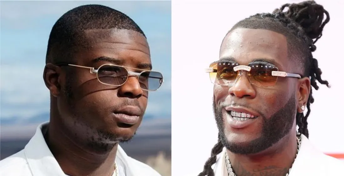 Bientôt un feat entre Ninho et Burnaboy ?