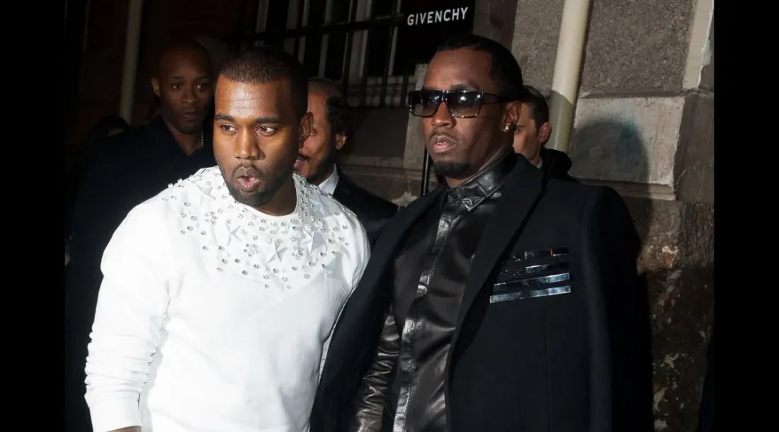 Kanye West soutient encore Diddy malgré la controverse