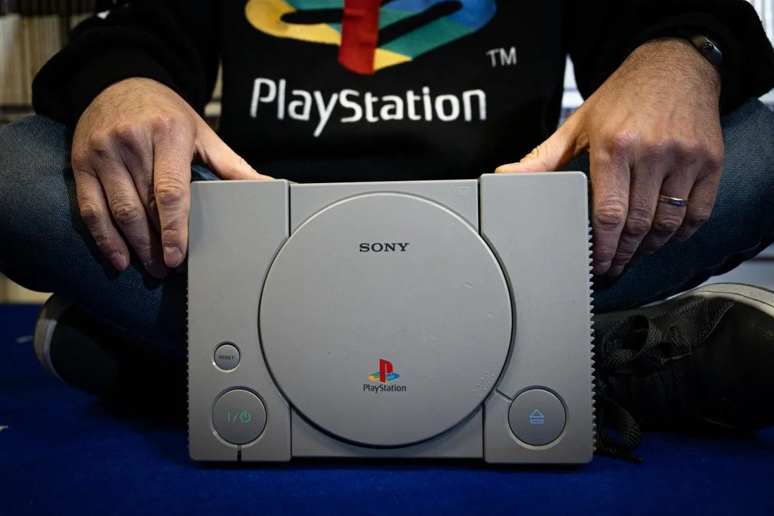 La PS5 fête les 30 ans de la PlayStation avec un voyage nostalgique