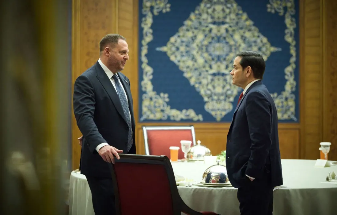 Trêve en Ukraine : Un pas vers la paix avec l'appui de Washington