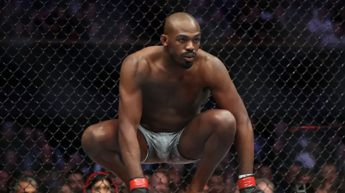Jon Jones a disparu juste avant son combat !