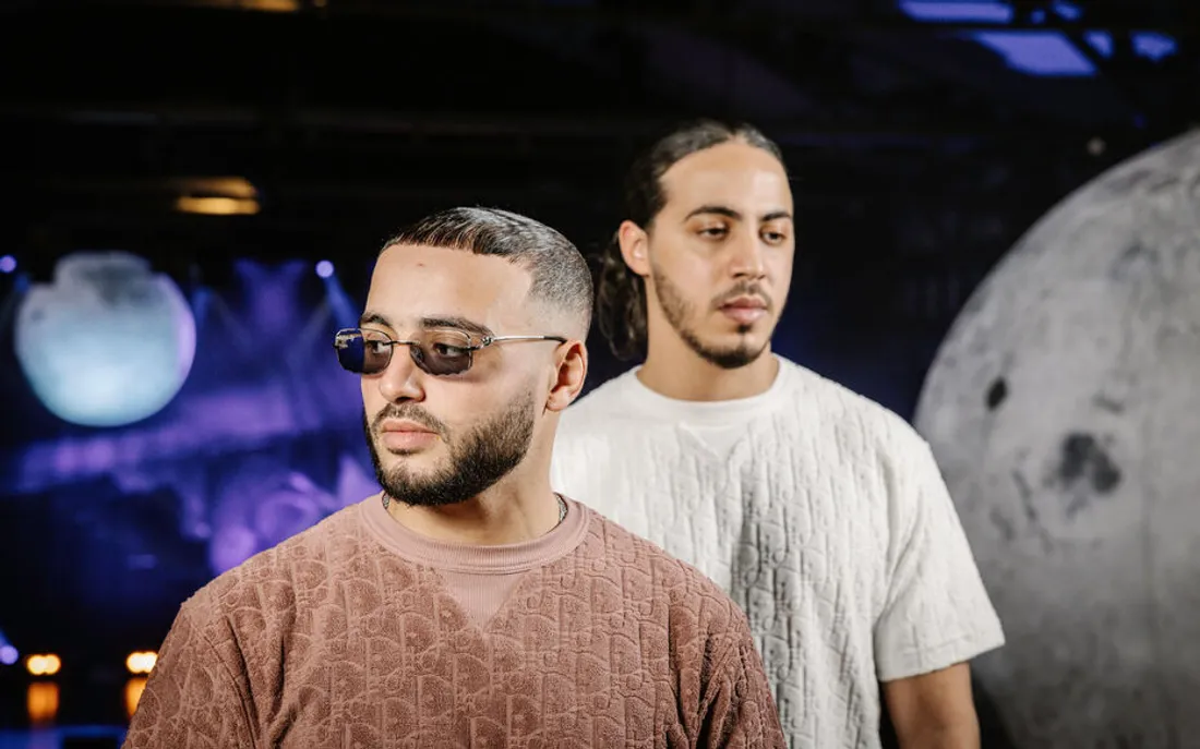 L'album explosif de Djadja & Dinaz et leurs énormes ventes !