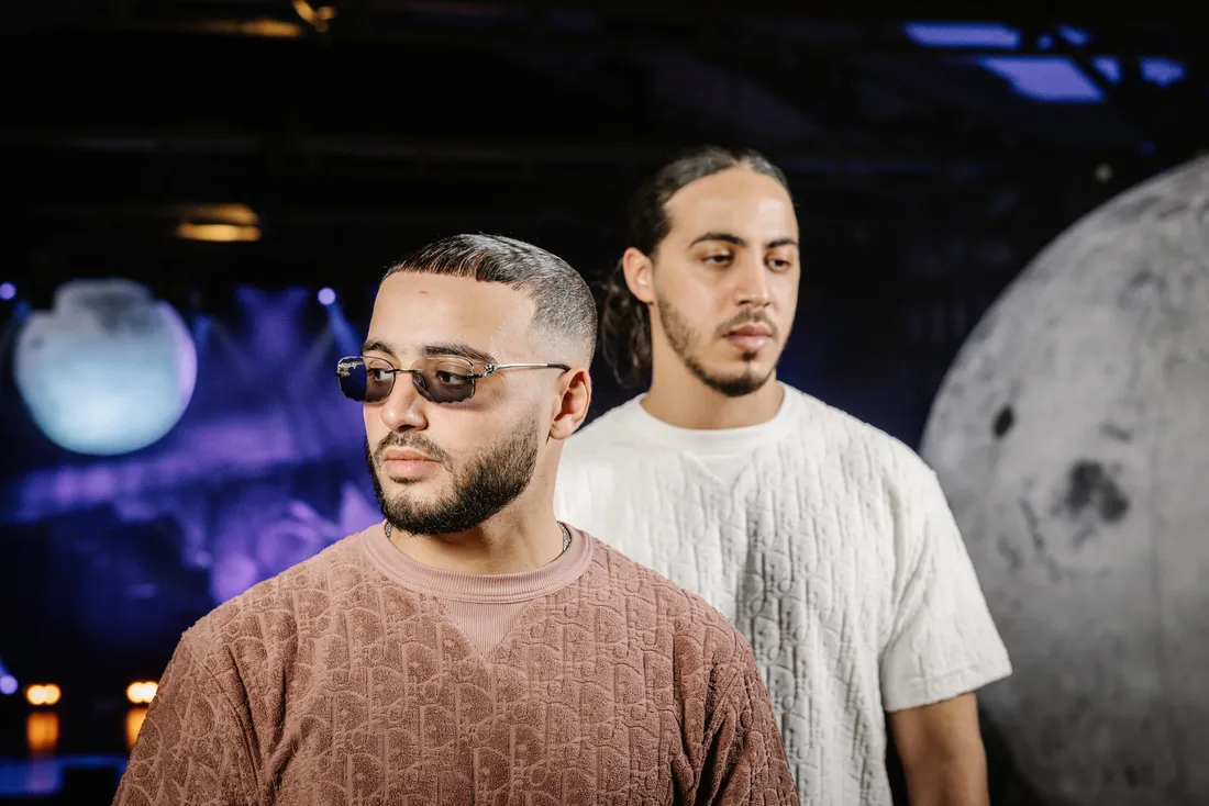 Nouvel album en vue pour DJADJA & DINAZ 