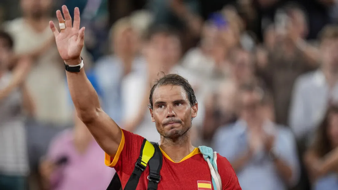 Rafael Nadal tire sa révérence : Adieu et hommage 