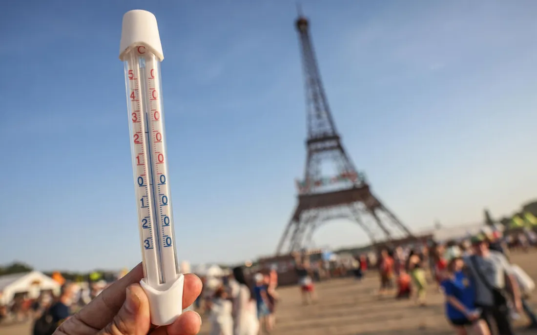 Canicule 2023 : quels seront les départements les plus touchés ?
