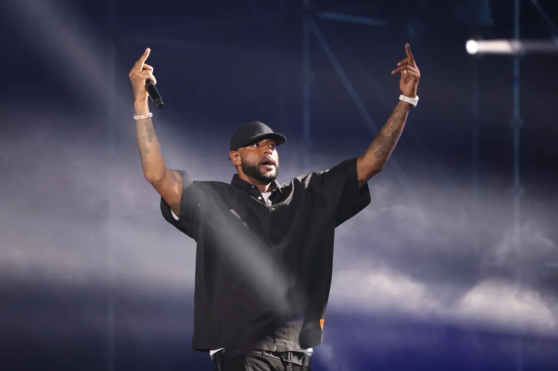 Adieu aux concerts : Booba, icône du rap, ferme le rideau sur scène