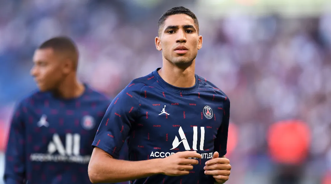 Hakimi vs. Ibrahimović : Les paroles qui enflamment la saison du PSG