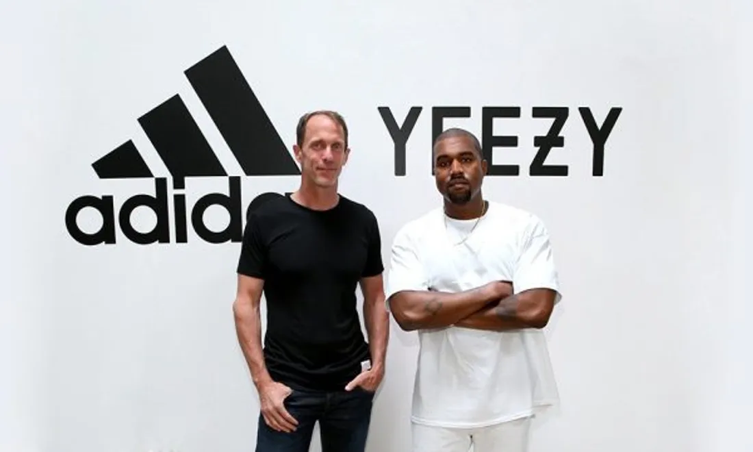 Adidas revise ses objectifs pour 2022 à causse de Yeezy