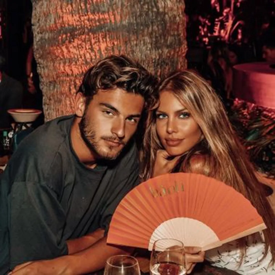 Adixia serait-elle enceinte de Simon Castaldi ?