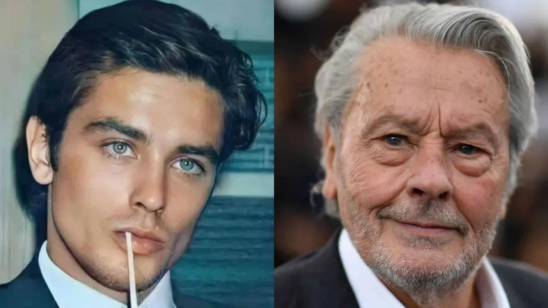 Alain Delon : Clap de fin pour une légende du cinéma 