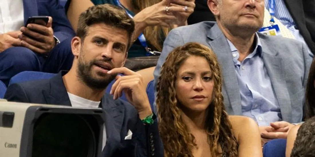 Shakira attaque Gérard Piqué avec son nouveau titre 'Copa Vacía' !