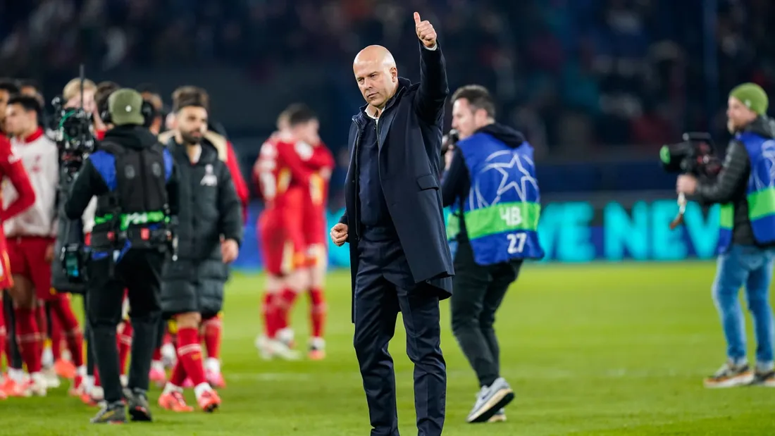 L'incroyable duel Liverpool-PSG : Arne Slot salut un match historique