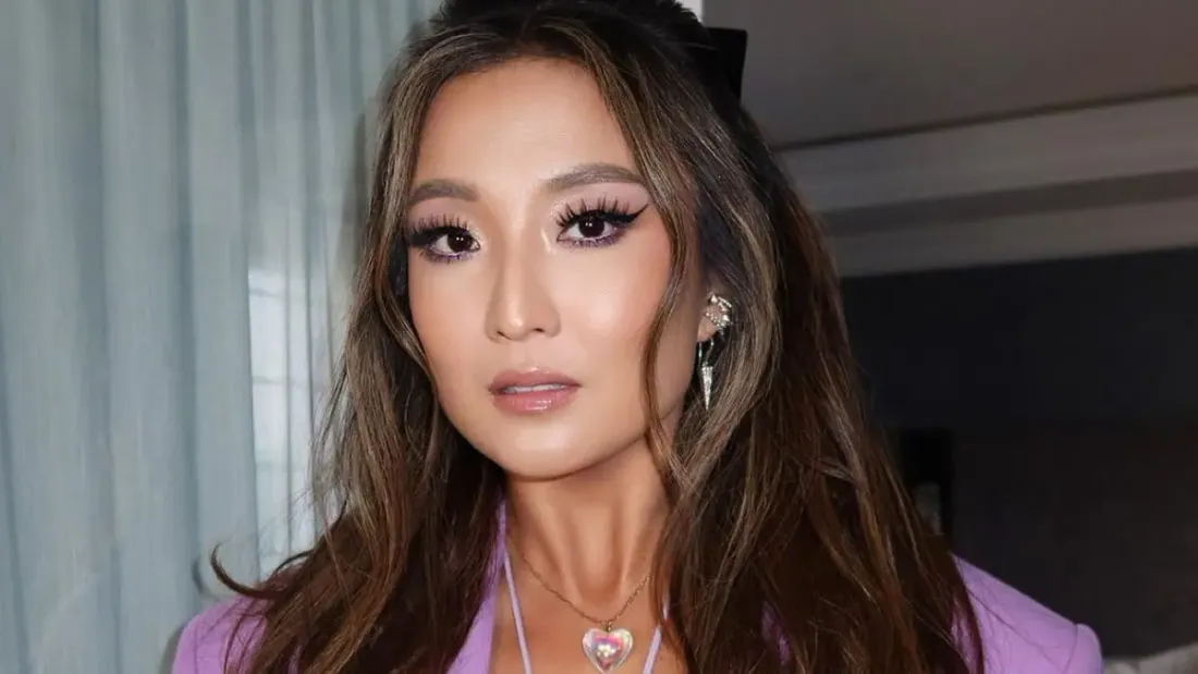 Ashley Park, star d'Emily in Paris, lutte pour sa vie 