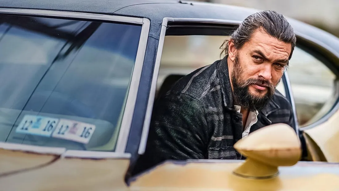 Jason Momoa rejoint l'équipage ! 