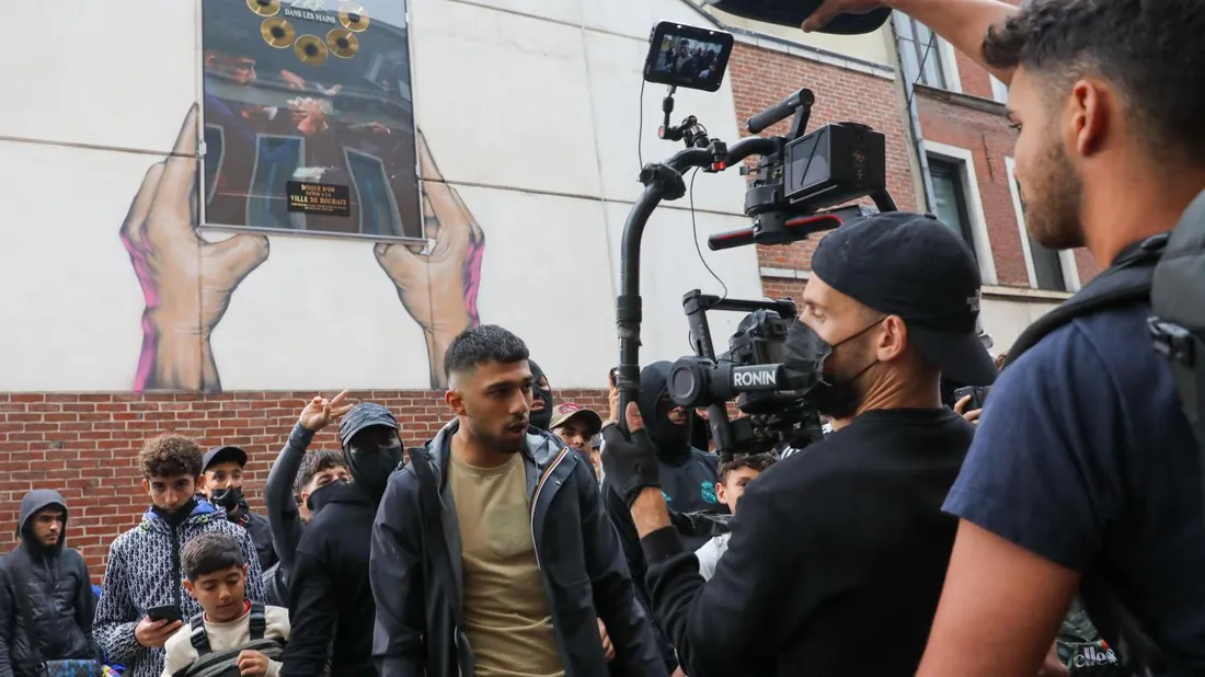 Zkr, son prochain album est terminé ! 