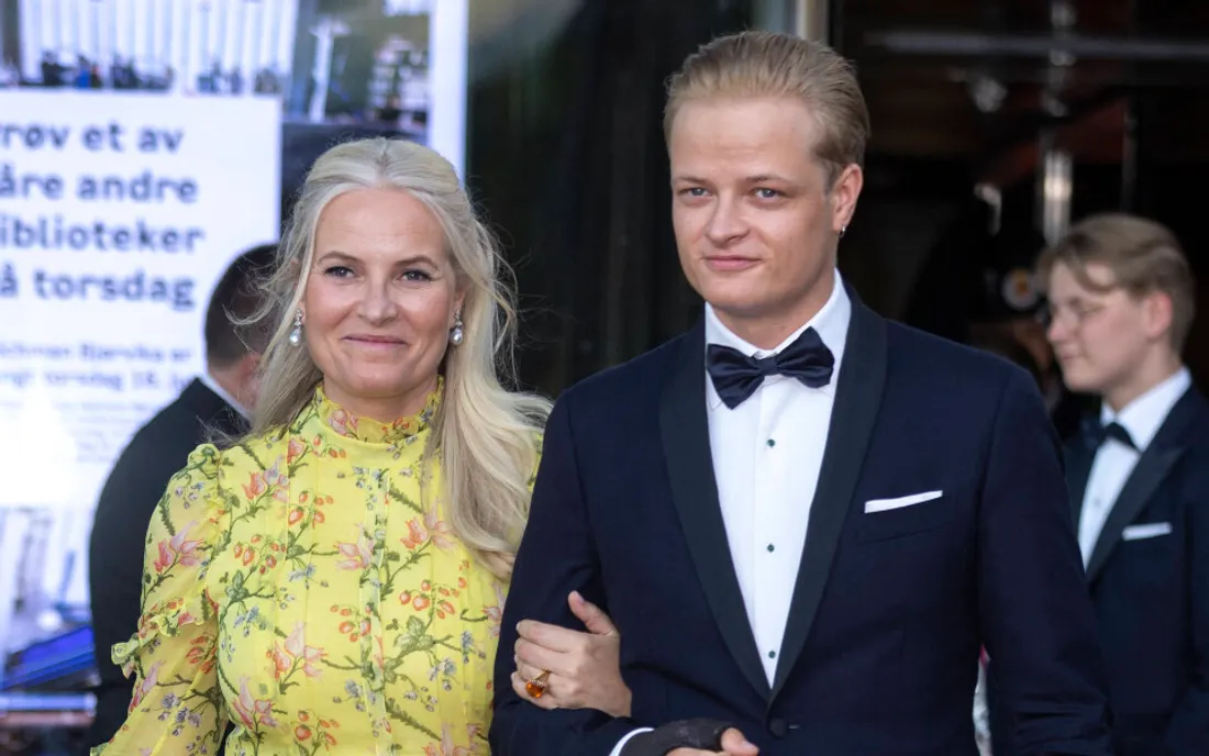 Scandale royal : Le fils de la princesse de Norvège arrêté pour soupçon de viol