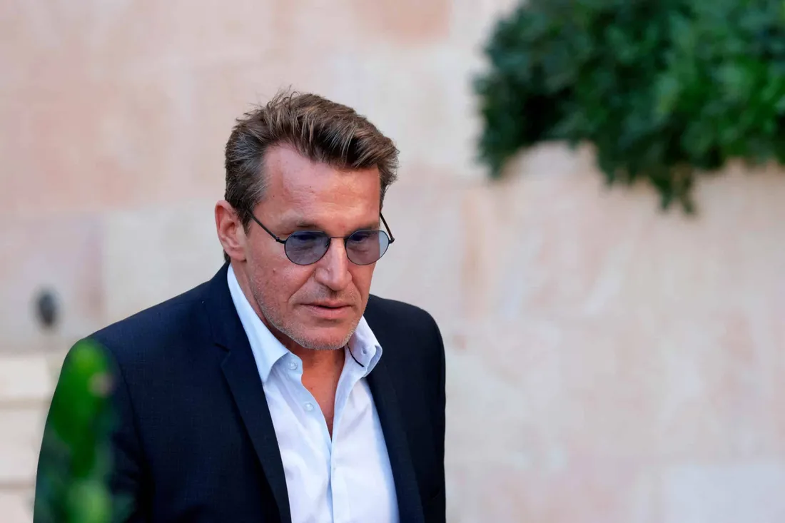 Benjamin Castaldi à l'hôpital après un incident de drone à Marseille