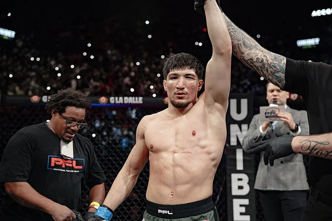 Annulation en MMA : Baki cherche un nouvel adversaire après le retrait de Klinkhammer