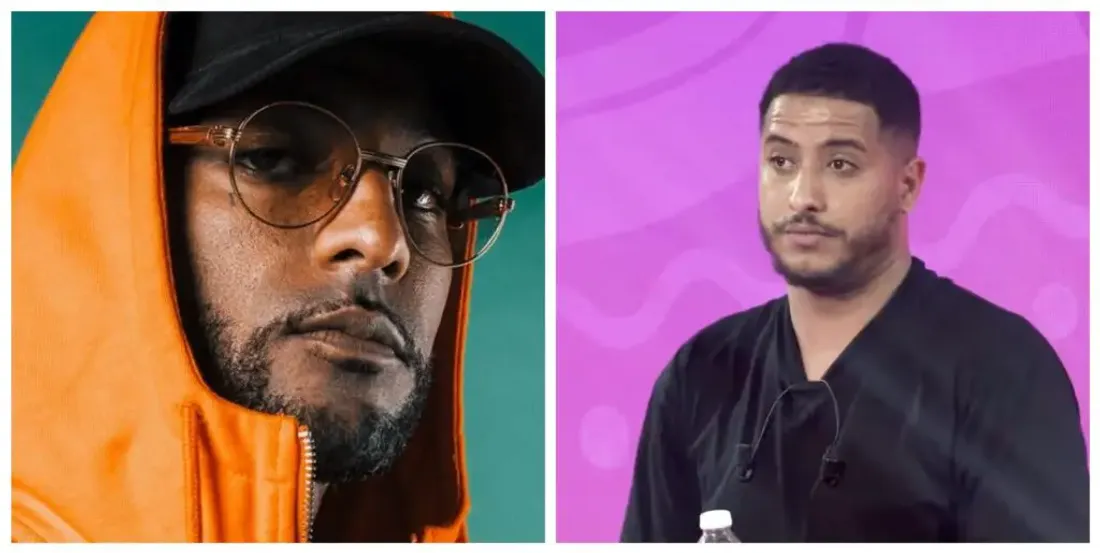 Booba insulte violemment l'influenceur Nasdas « ça c'est vraiment une vidéo de gros fils de p*te » 