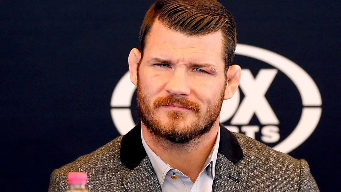 L'ex-champion UFC, Michael Bisping, pourchasse et rattrape un voleur à Paris
