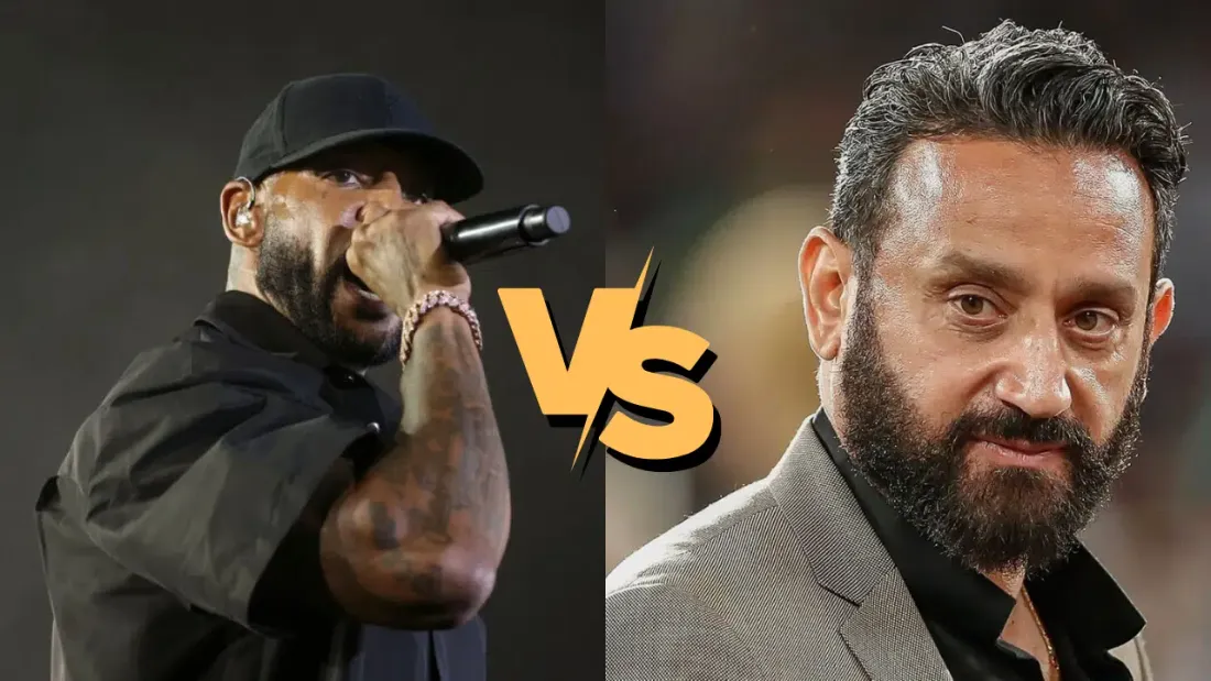 Booba défonce Cyril Hanouna France 2 lance une enquête 