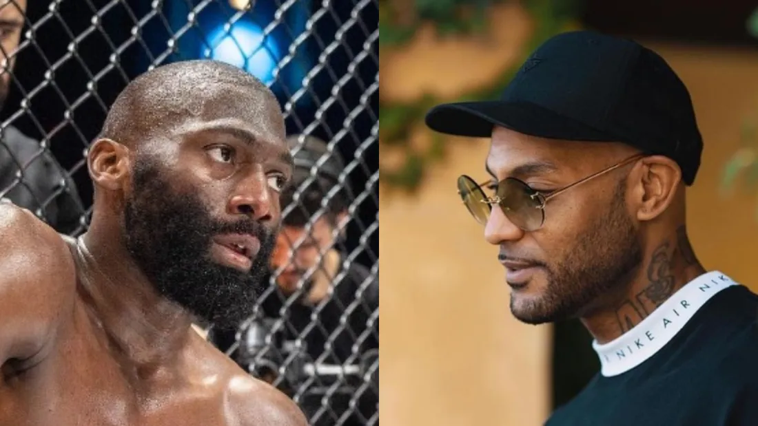 Booba clash Cédric Doumbé après ses propos sur lui et d'autres rappeurs !
