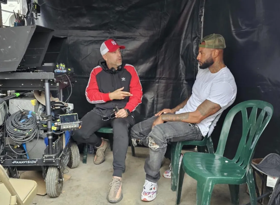 Booba débarque sur Prime Video avec sa série 'Ourika' - Date de sortie annoncée !