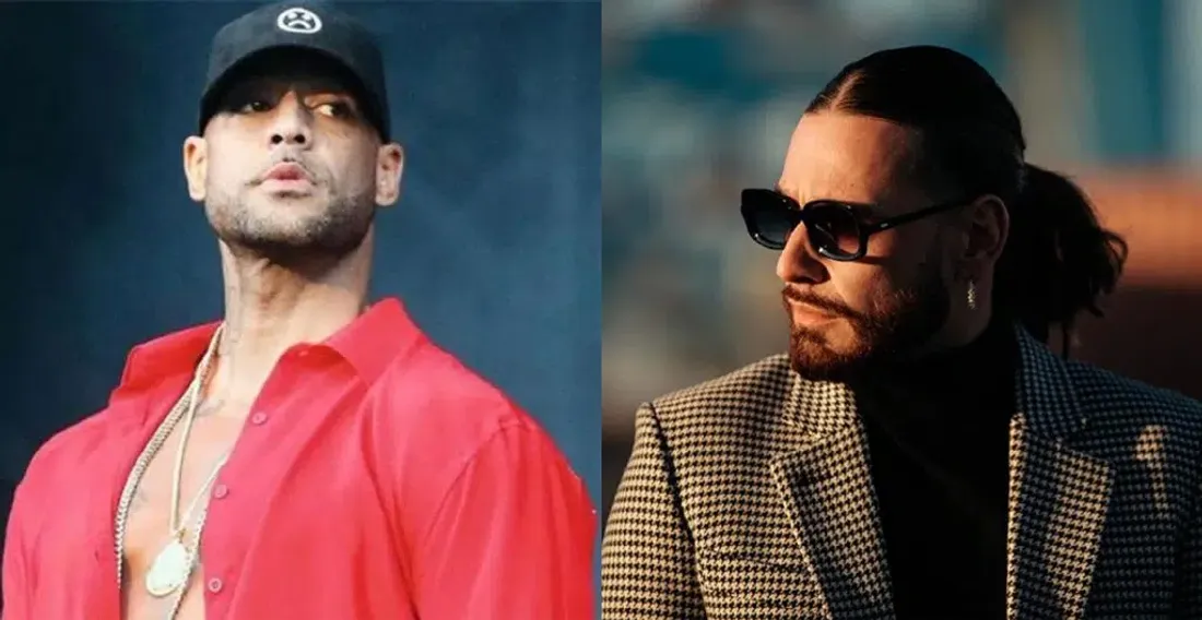 Booba accuse SCH d'être un informateur de police