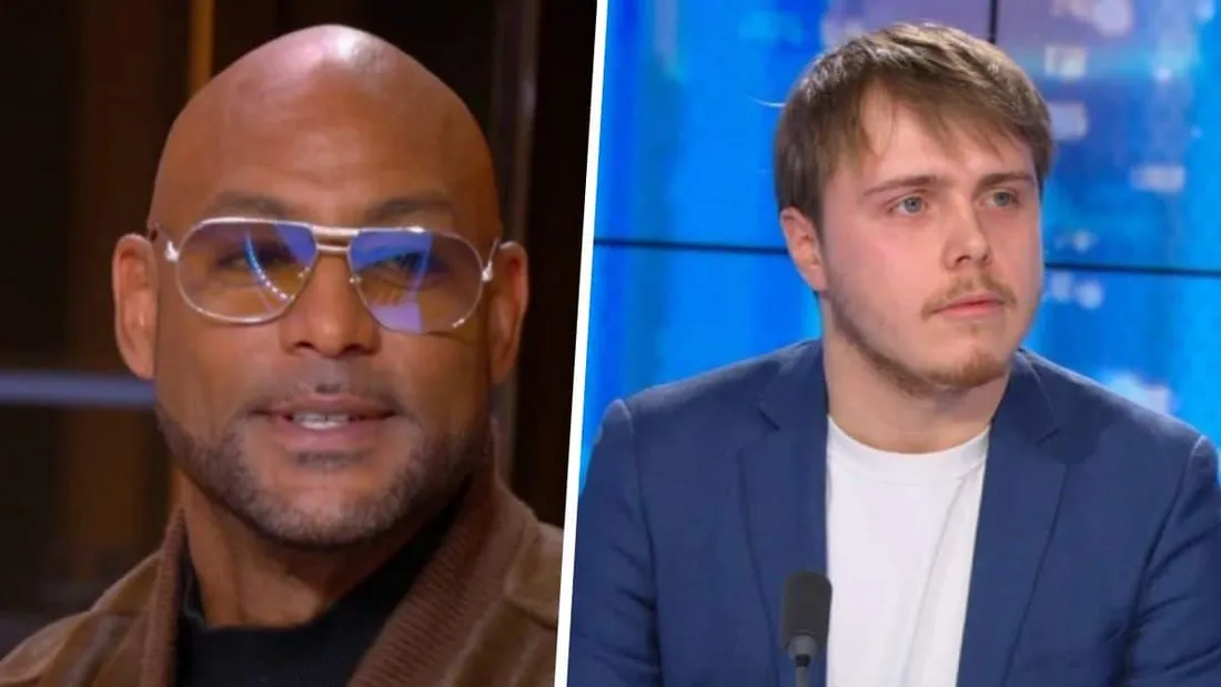 Louis Boyard placé sous surveillance policière, Booba s'en mêle et accuse Cyril Hanouna !