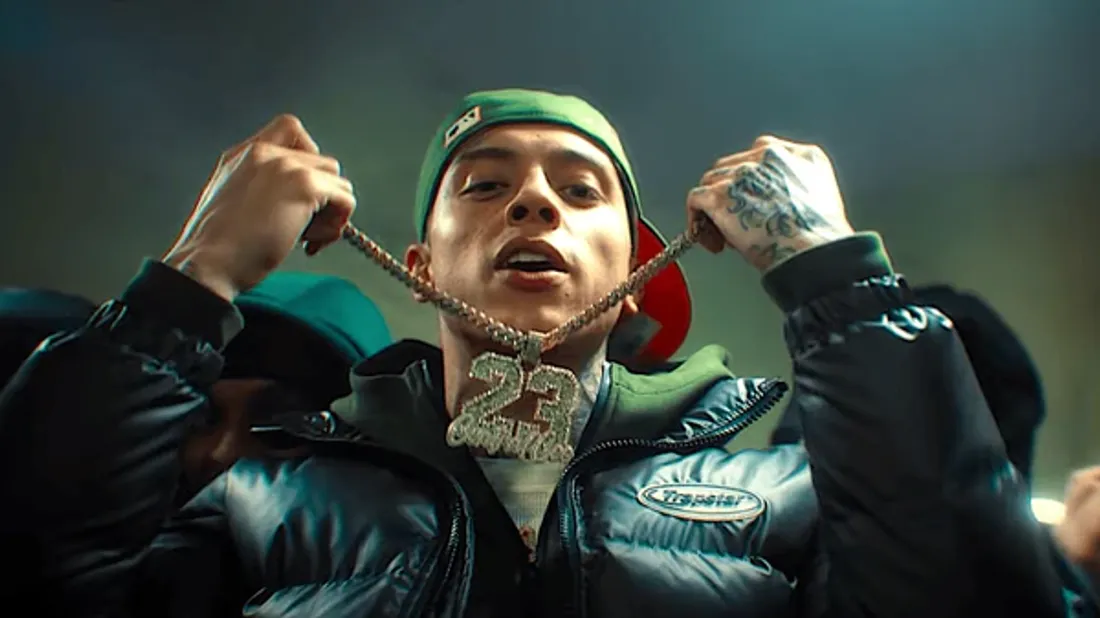 Central Cee victime d'un piratage de compte Instagram !