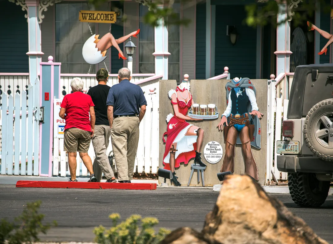 Les bordels de Las Vegas mettent en garde après l'inculpation de Diddy