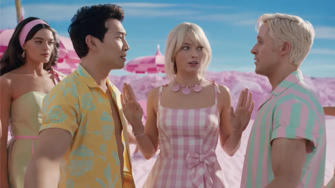 Barbie le film : les premières images dévoilées ! (bande annonce)