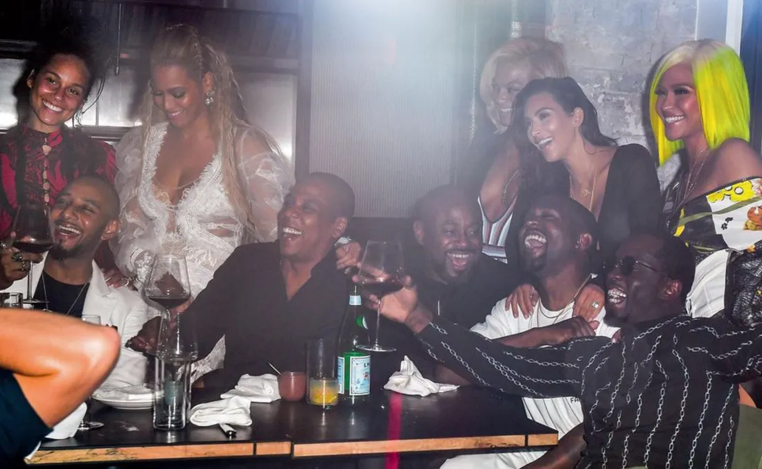 Les soirées de P. Diddy : entre glamour et dérapages