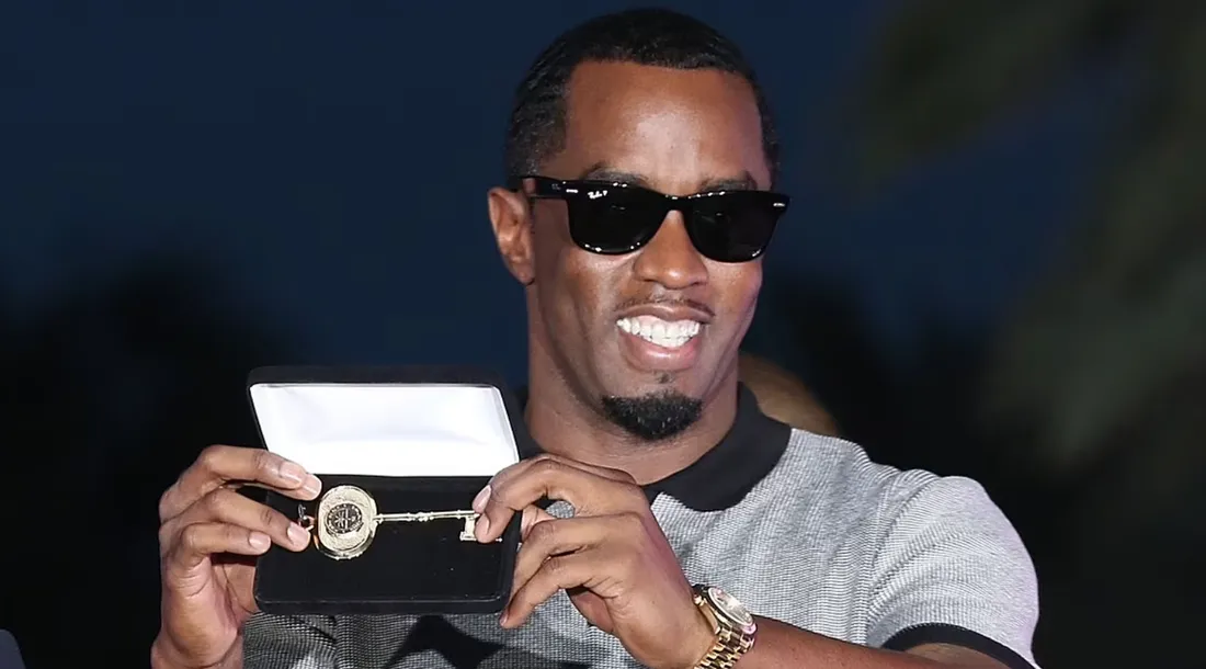 Diddy : La clé de Miami Beach va lui être retirée suite aux accusations