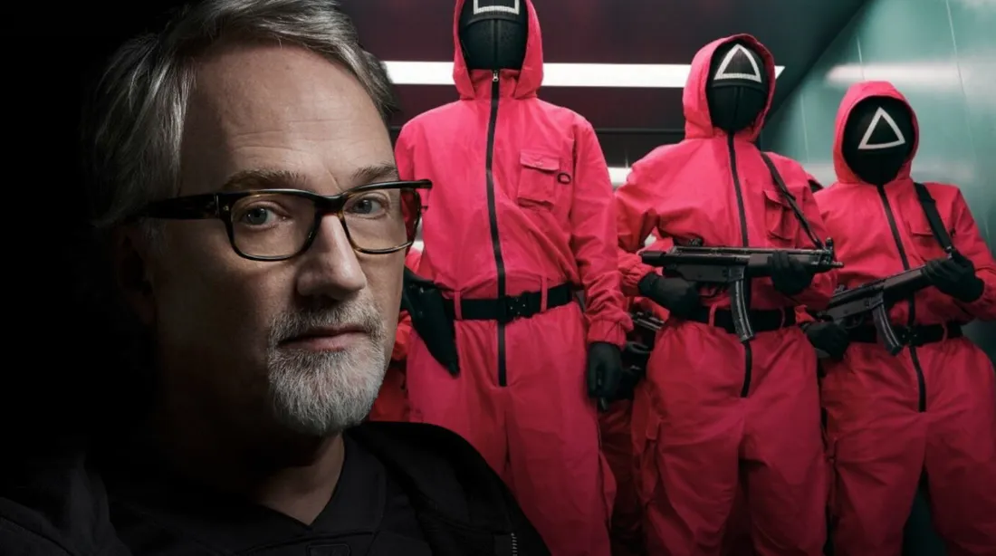David Fincher en pleine création d'une version américaine de Squid Game