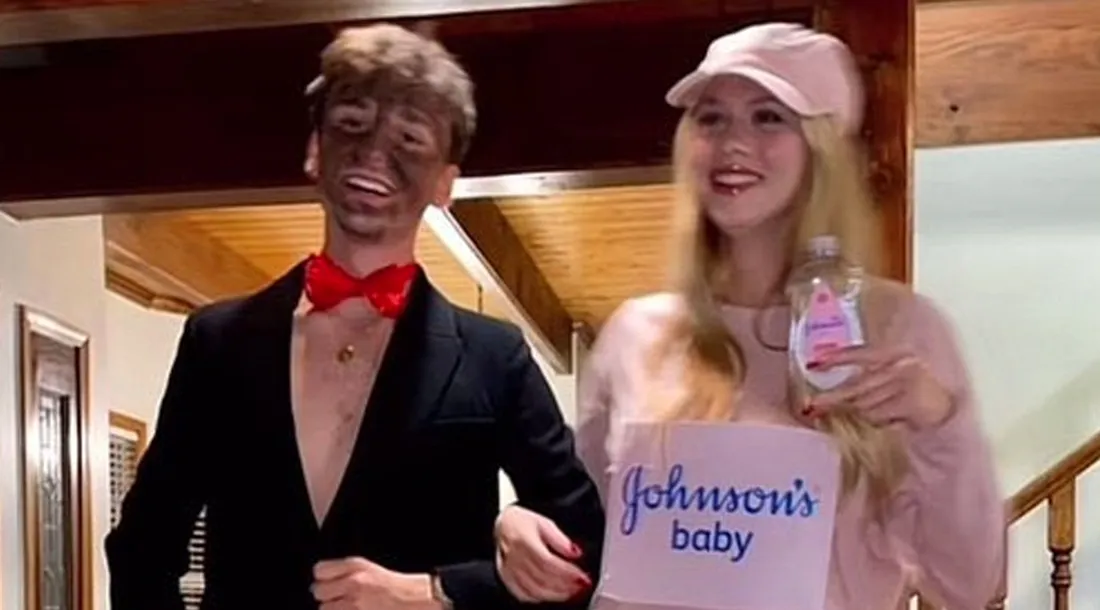 Déguisements de Diddy en blackface et bouteille d'huile pour bébé suscitent l'indignation