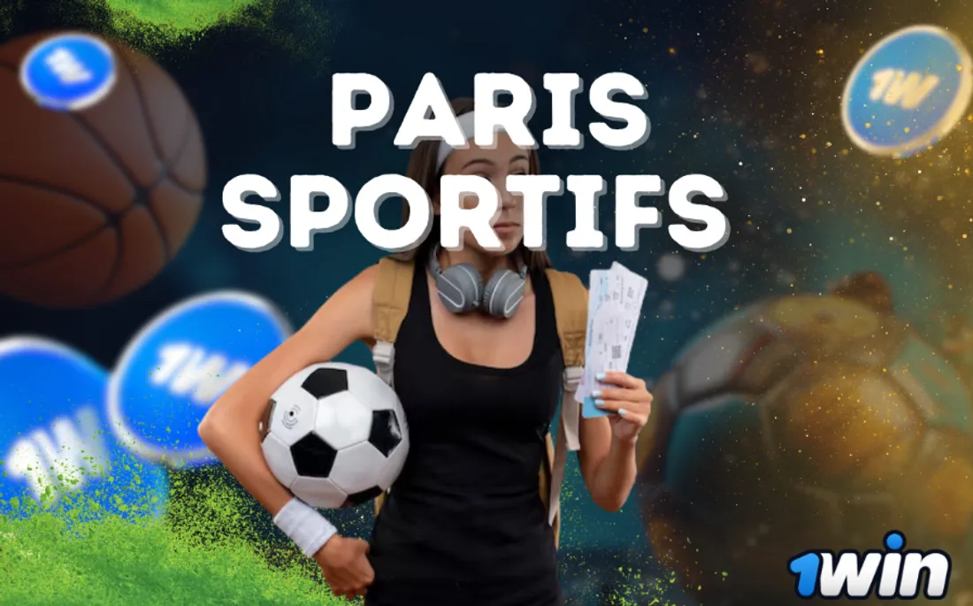 Variété de paris sportifs sur 1Win