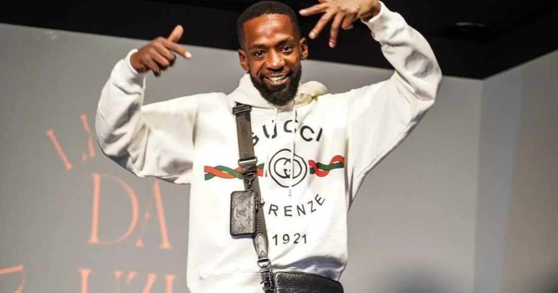 Le single « Michael Jordan » de DA Uzi certifié platine