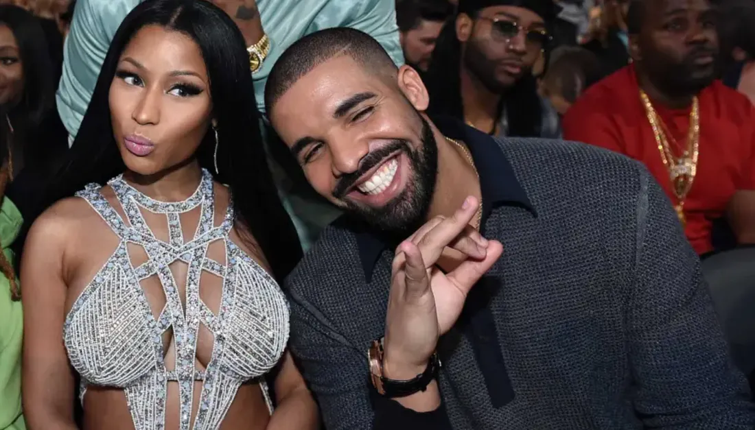 Drake face à la controverse : les vieux tweets de Nicki Minaj refont surface