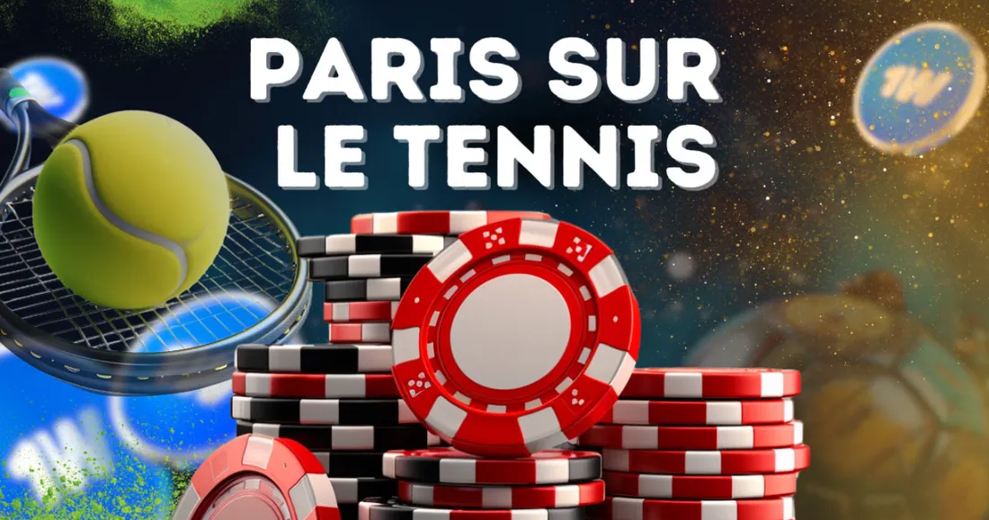 Les paris de tennis sur 1Win : ce que les débutants doivent savoir