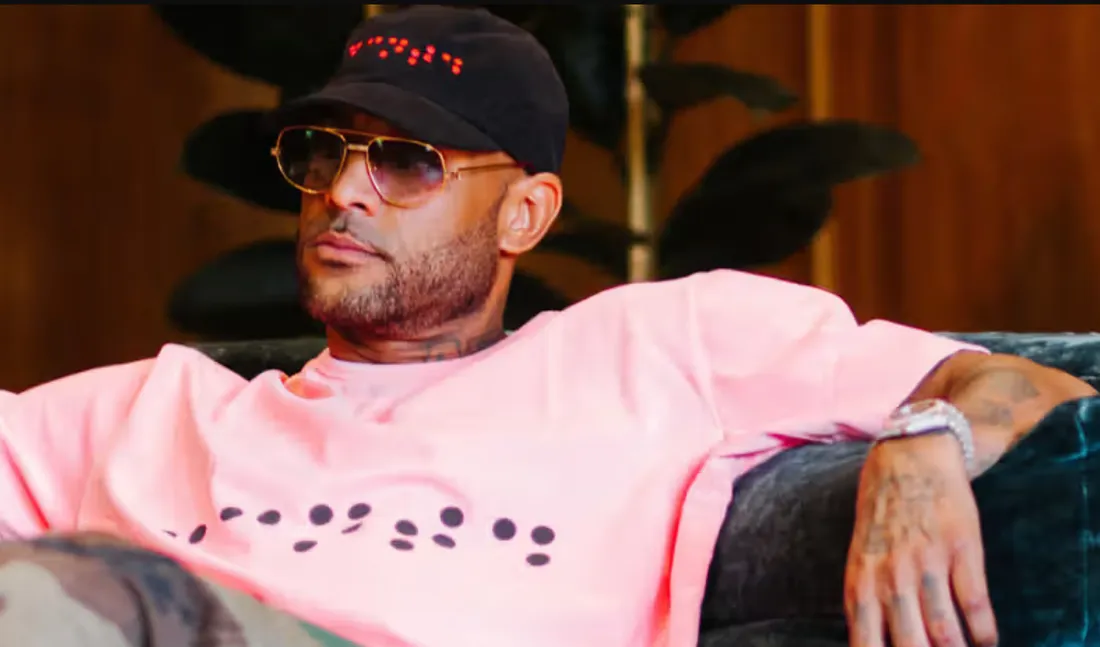Booba réagit au coup de com' de Bob Sinclar  