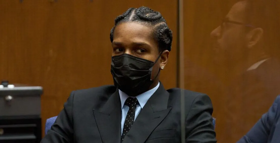 A$AP Rocky renonce à témoigner lors de son procès pour fusillade