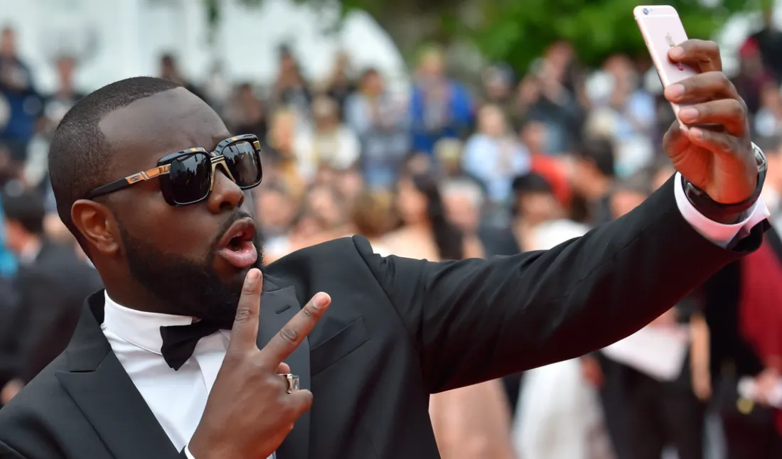 Contrat record pour Gims : une nouvelle ère dans l'industrie musicale 