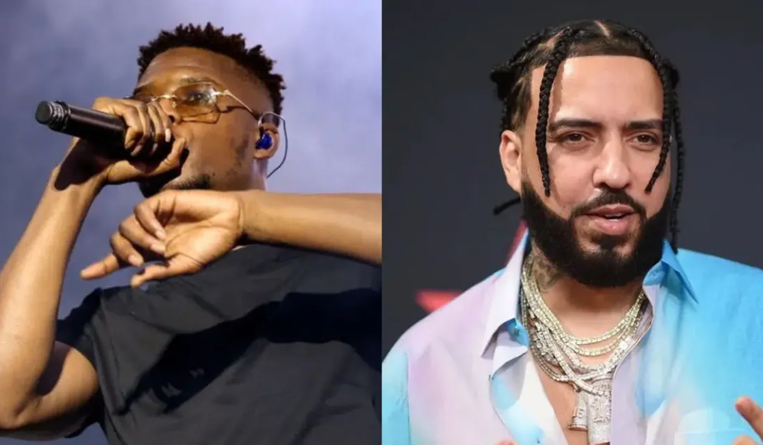 Ninho s'associe à French Montana pour un nouveau hit en préparation