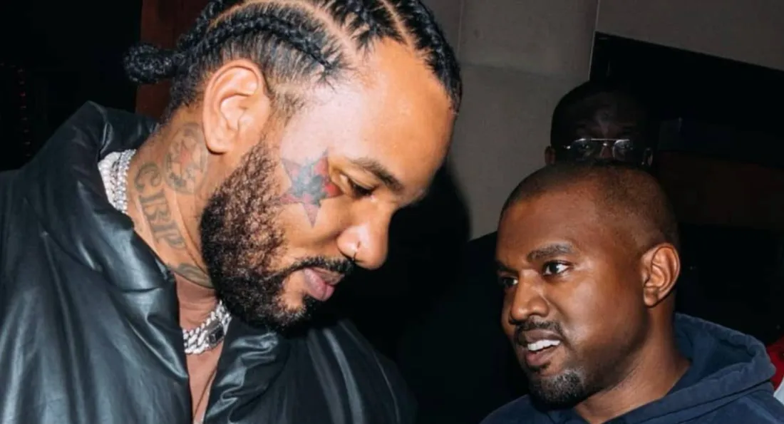Clash entre The Game et Kanye West : accusations et insultes